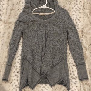 Alter’d State Gray heather hoodie